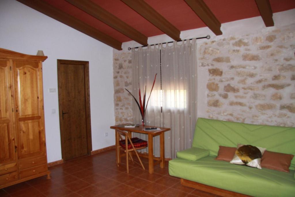 Hotel La Telleria Valjunquera Zimmer foto