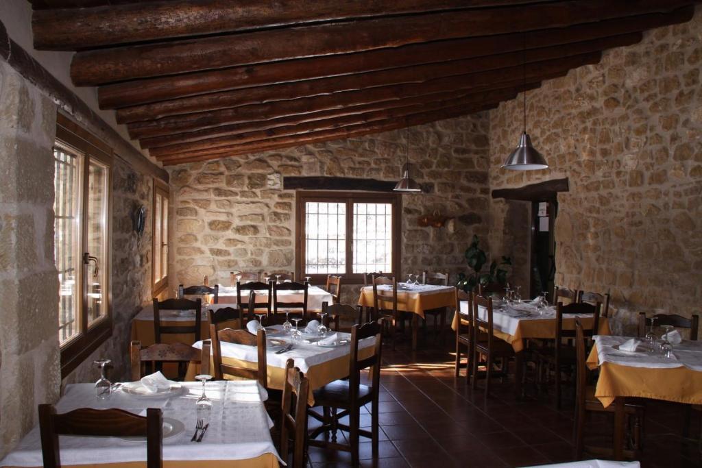 Hotel La Telleria Valjunquera Exterior foto