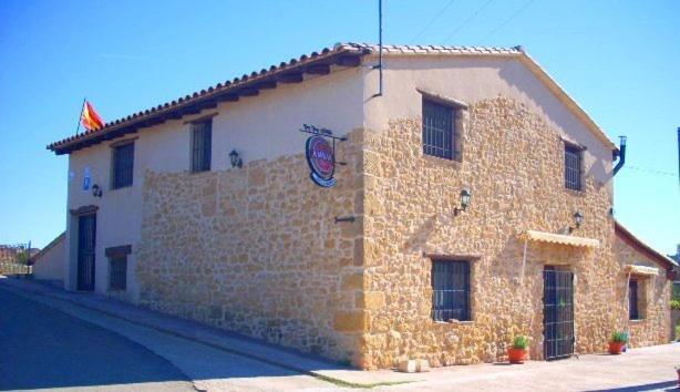 Hotel La Telleria Valjunquera Exterior foto