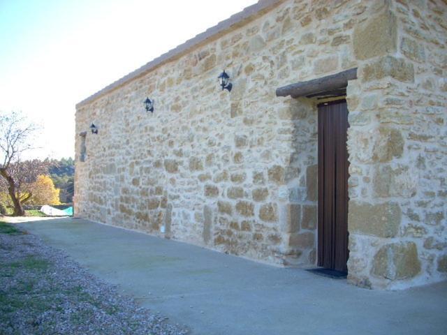 Hotel La Telleria Valjunquera Exterior foto